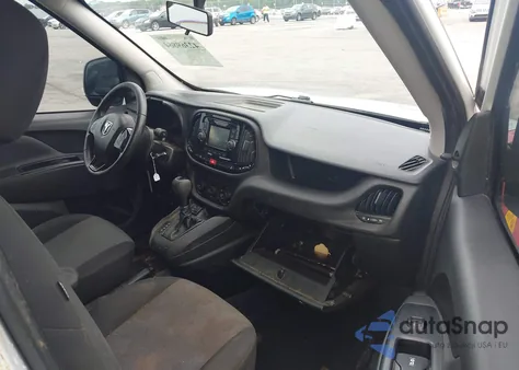 2015 Ram Promaster City z USA, uszkodzony, nr VIN ZFBERFAT6F6A71948